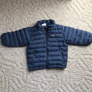 Patagonia puffer jacket